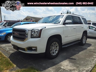 2015 Gmc Yukon for sale in Winchester VA