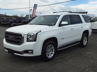 2018 Gmc Yukon