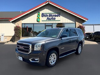 2018 Gmc Yukon