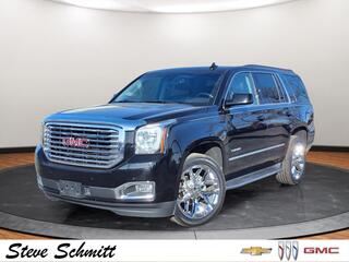 2018 Gmc Yukon