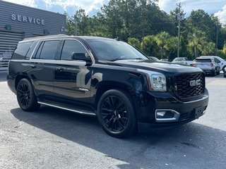 2019 Gmc Yukon