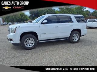 2020 Gmc Yukon