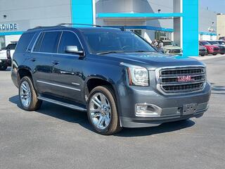 2020 Gmc Yukon