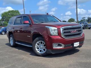 2018 Gmc Yukon