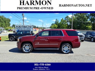 2018 Gmc Yukon