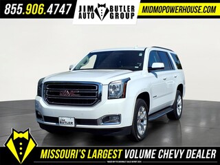 2018 Gmc Yukon