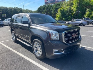 2016 Gmc Yukon