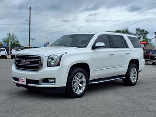 2017 Gmc Yukon
