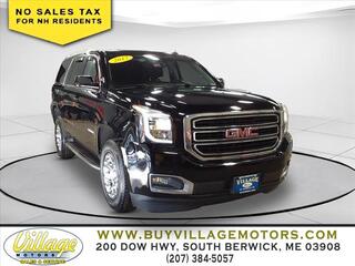 2017 Gmc Yukon for sale in South Berwick ME