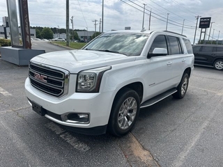2018 Gmc Yukon