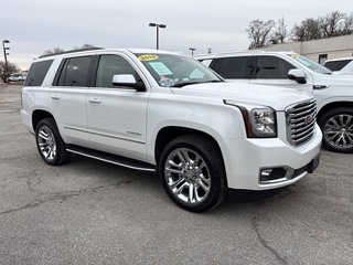 2019 Gmc Yukon