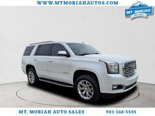 2016 Gmc Yukon