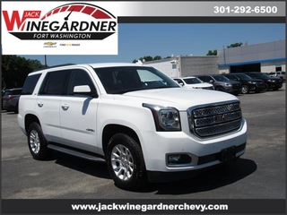 2017 Gmc Yukon