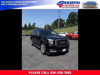 2018 Gmc Yukon
