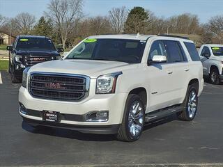 2018 Gmc Yukon
