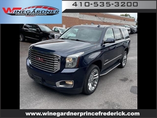 2018 Gmc Yukon