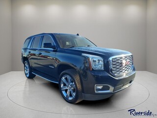 2020 Gmc Yukon