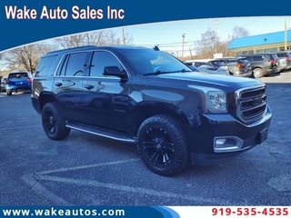 2016 Gmc Yukon for sale in Raleigh NC