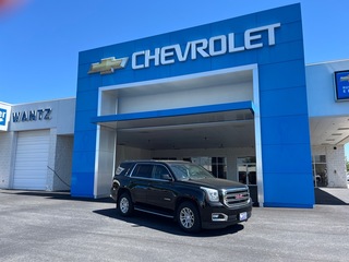 2017 Gmc Yukon