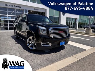 2017 Gmc Yukon