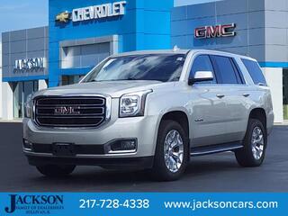 2017 Gmc Yukon