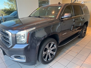 2018 Gmc Yukon