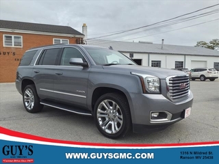 2018 Gmc Yukon