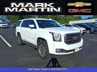 2019 Gmc Yukon
