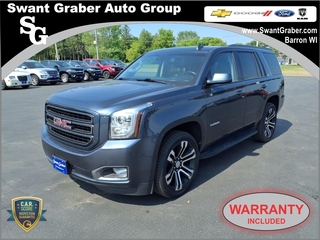 2020 Gmc Yukon