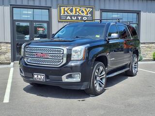 2018 Gmc Yukon