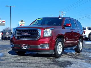 2019 Gmc Yukon