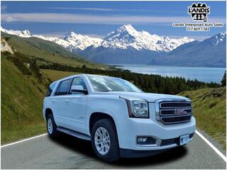 2015 Gmc Yukon