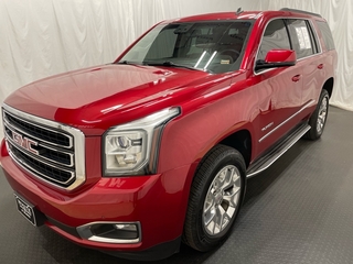 2015 Gmc Yukon