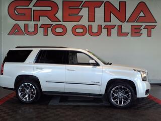 2016 Gmc Yukon