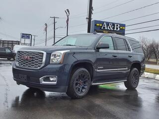 2017 Gmc Yukon