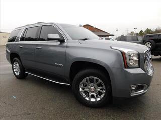 2018 Gmc Yukon