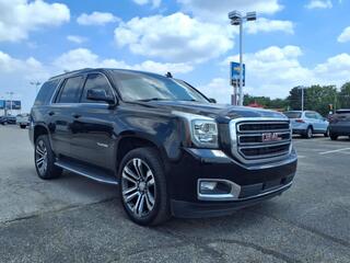 2018 Gmc Yukon