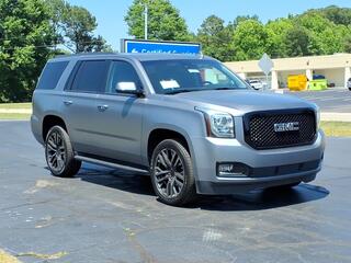 2018 Gmc Yukon