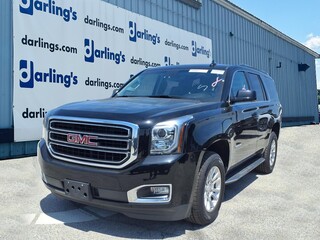 2019 Gmc Yukon