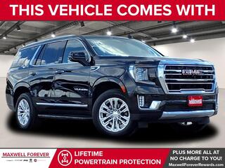 2021 Gmc Yukon