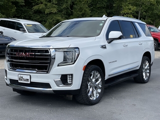2021 Gmc Yukon