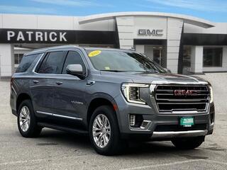 2021 Gmc Yukon