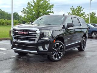 2024 Gmc Yukon