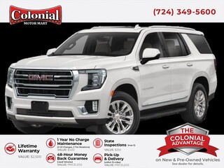 2022 Gmc Yukon for sale in Indiana PA
