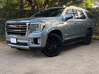 2023 Gmc Yukon