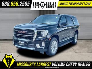 2023 Gmc Yukon
