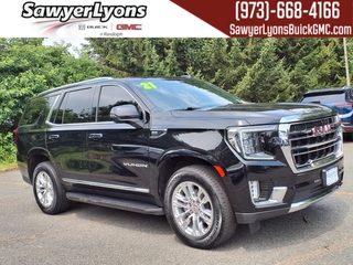 2021 Gmc Yukon