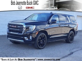 2021 Gmc Yukon