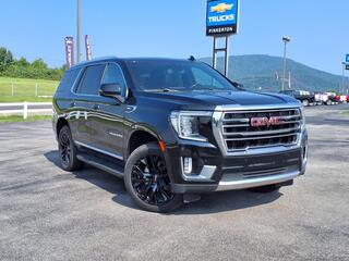 2021 Gmc Yukon