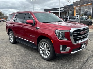 2022 Gmc Yukon